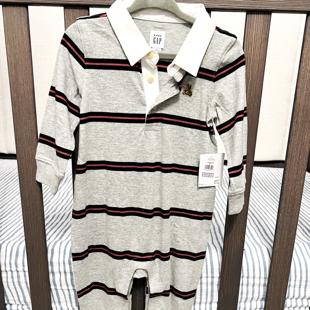 GAP onesie